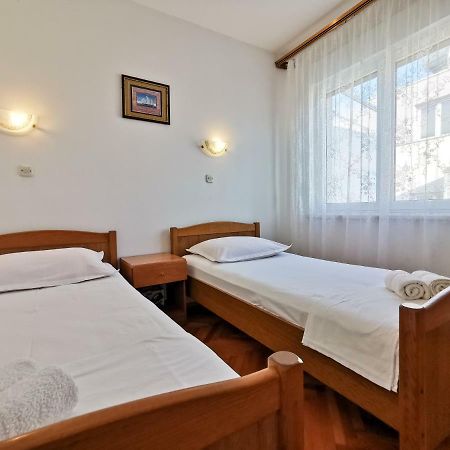 Da Vinko Beach Apartments Split Ngoại thất bức ảnh