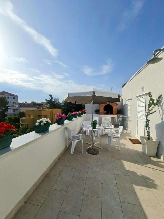Da Vinko Beach Apartments Split Ngoại thất bức ảnh