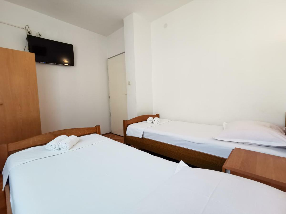 Da Vinko Beach Apartments Split Ngoại thất bức ảnh