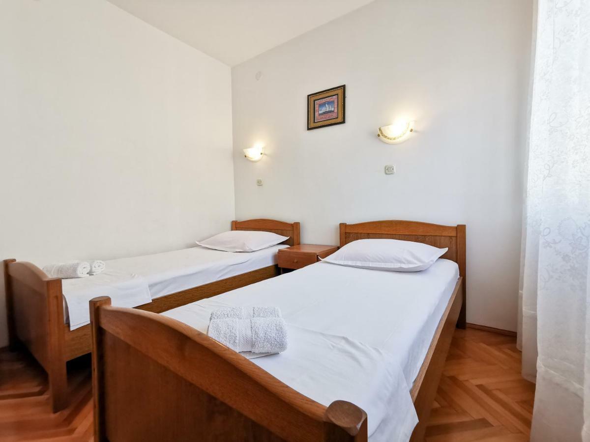 Da Vinko Beach Apartments Split Ngoại thất bức ảnh