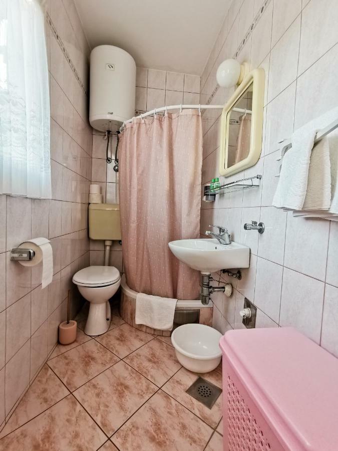 Da Vinko Beach Apartments Split Ngoại thất bức ảnh