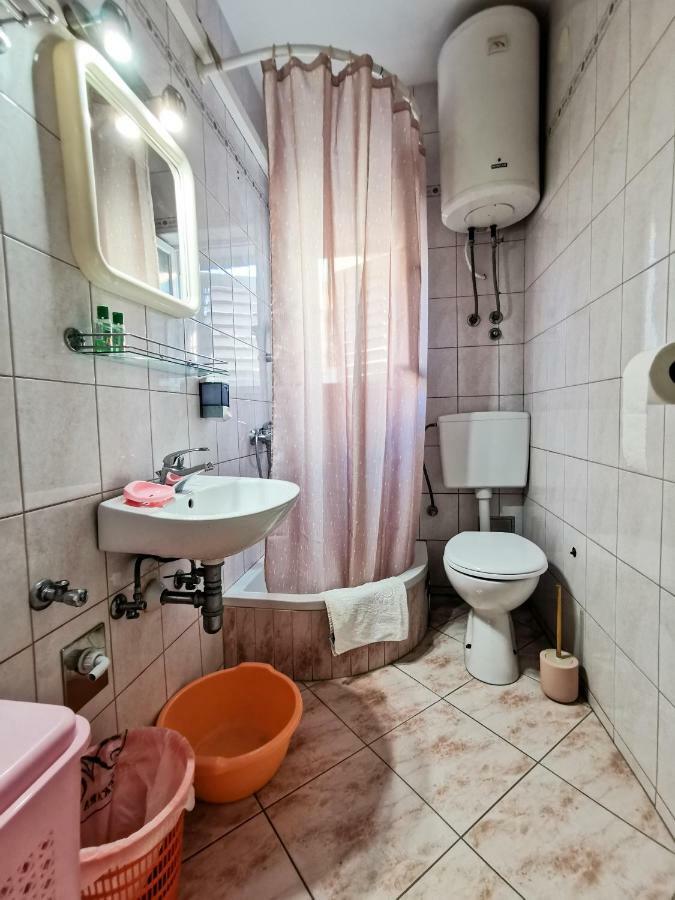 Da Vinko Beach Apartments Split Ngoại thất bức ảnh