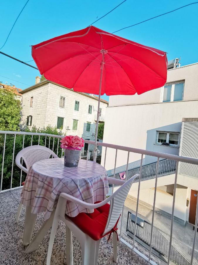 Da Vinko Beach Apartments Split Ngoại thất bức ảnh