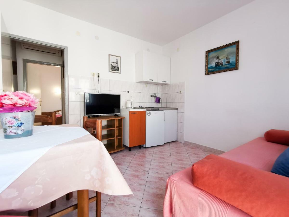 Da Vinko Beach Apartments Split Ngoại thất bức ảnh